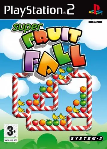 Super Fruit Fall (Europe) (En,Fr,De,Es,It)